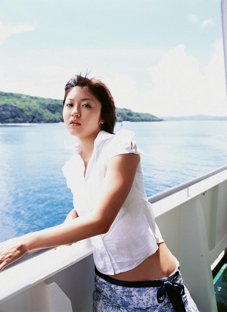 YS Web_ Vol.185 Mami Matsuyama 松山麻美/松山まみ UNDERAGE! 写真集[82P]