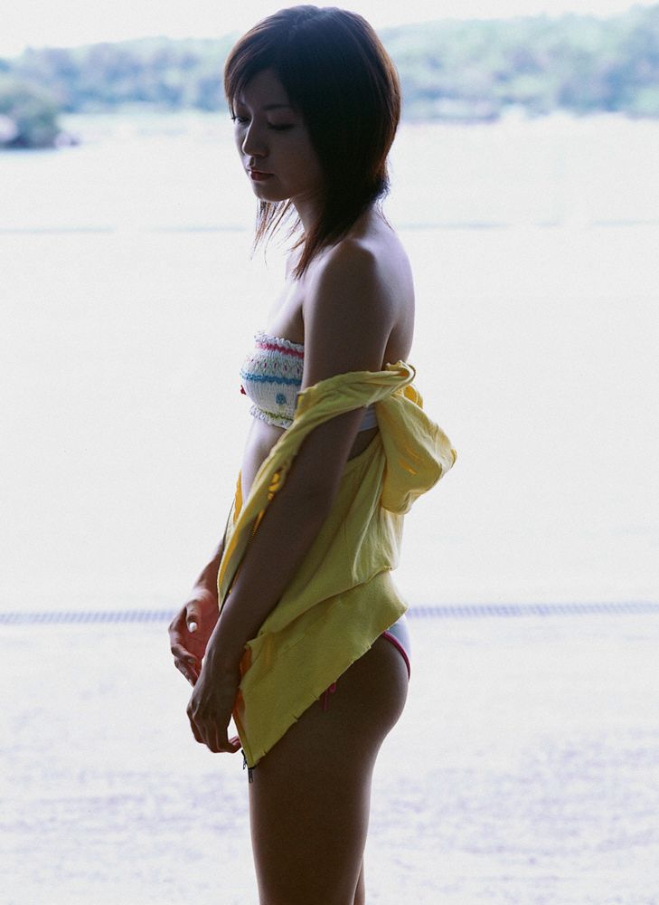 YS Web_ Vol.185 Mami Matsuyama 松山麻美/松山まみ UNDERAGE! 写真集[82P]