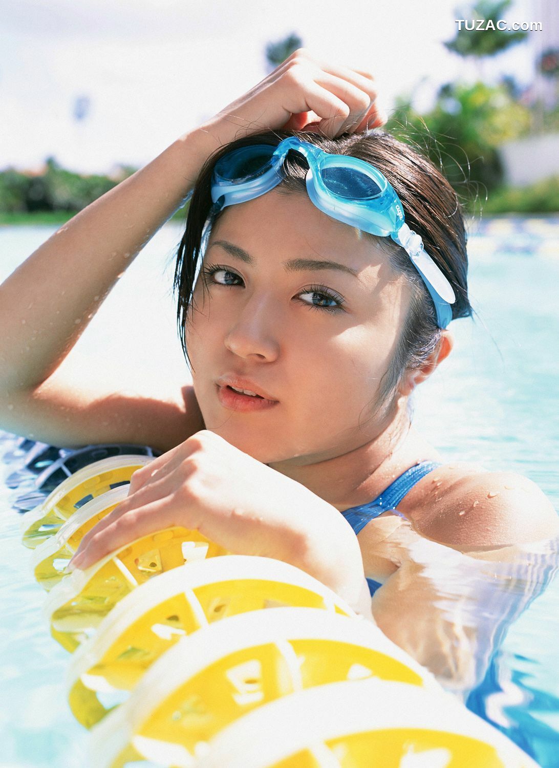 YS Web_ Vol.197 Mami Matsuyama 松山まみ/松山麻美 写真集[85P]