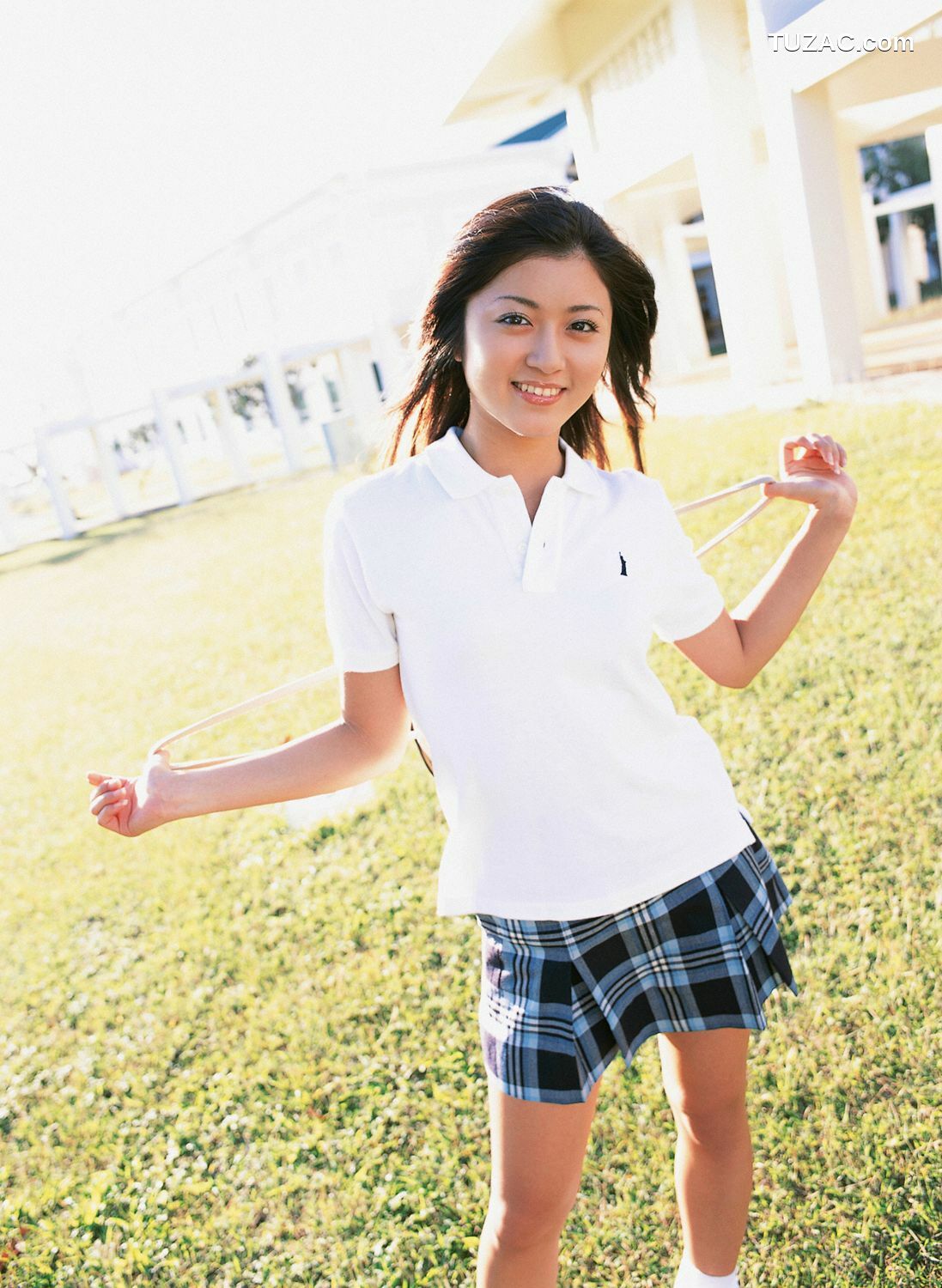 YS Web_ Vol.197 Mami Matsuyama 松山まみ/松山麻美 写真集[85P]