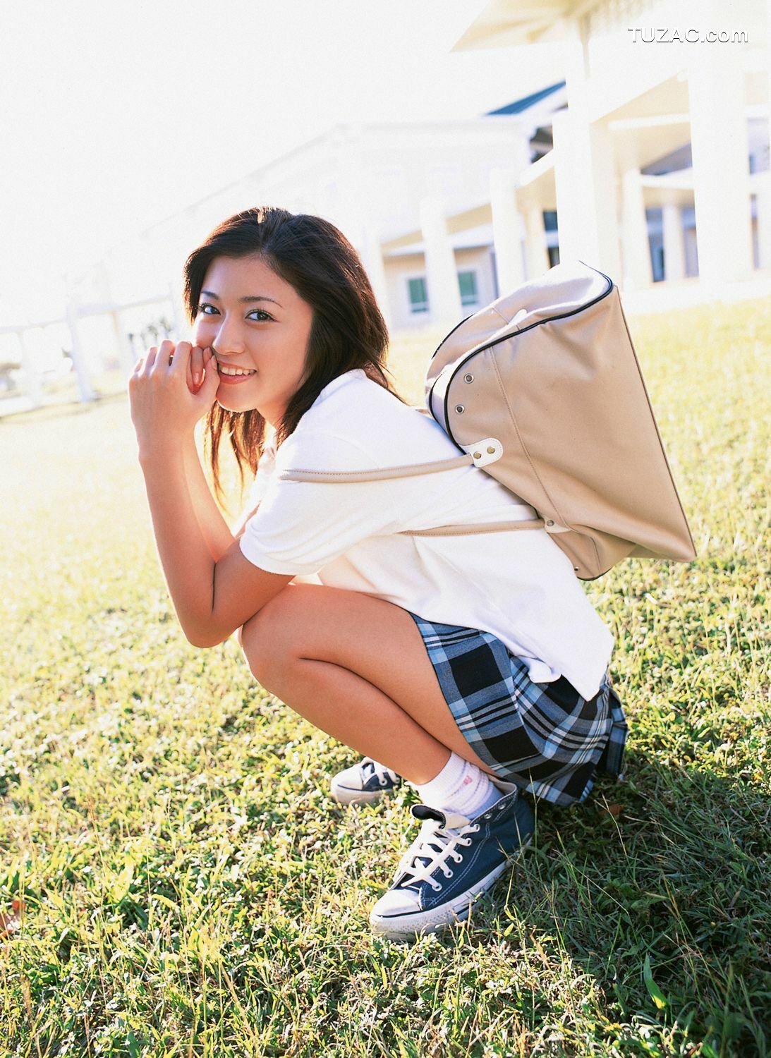 YS Web_ Vol.197 Mami Matsuyama 松山まみ/松山麻美 写真集[85P]