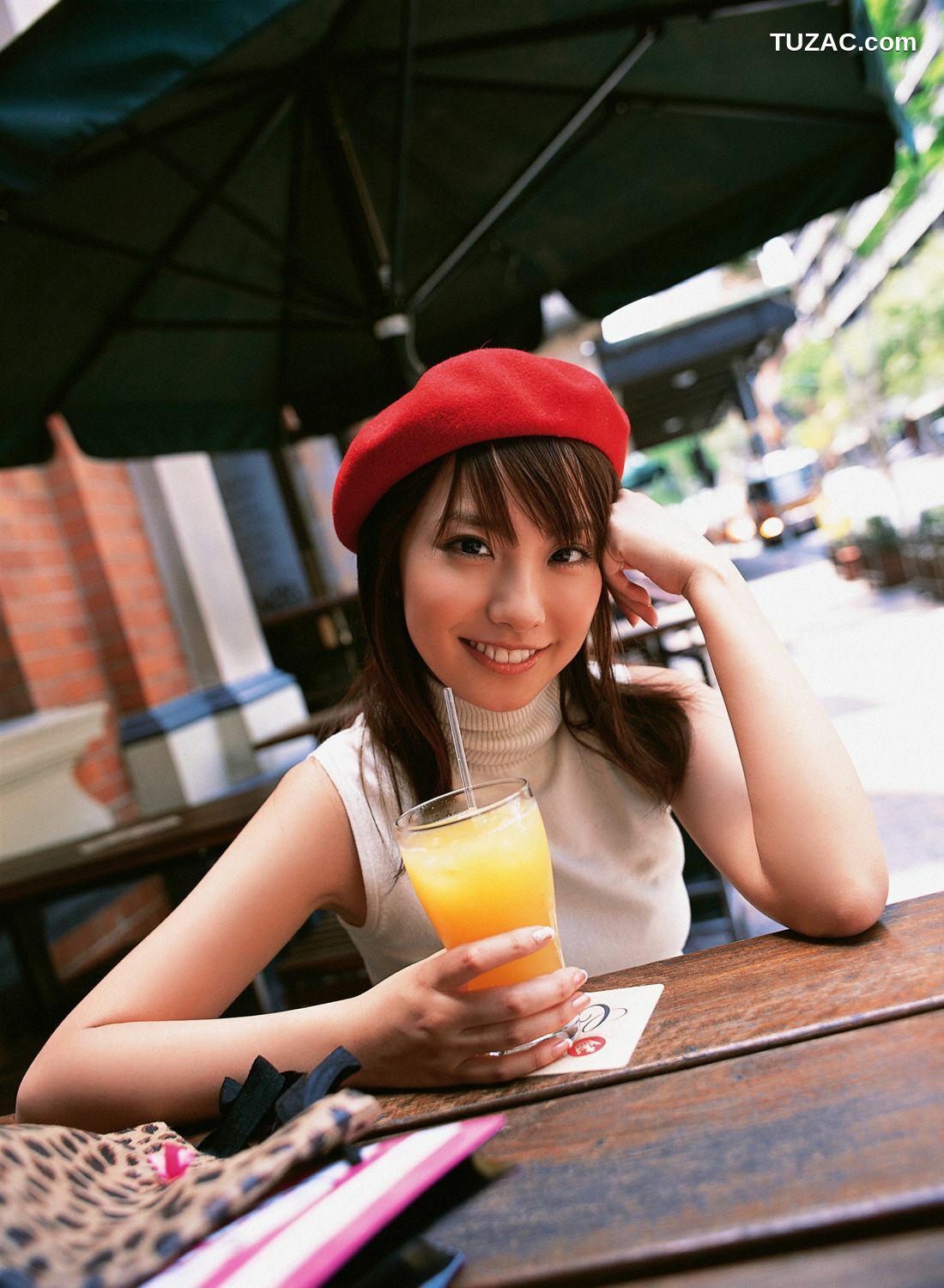 YS Web_ Vol.198 Azusa Yamamoto 山本梓 写真集[52P]