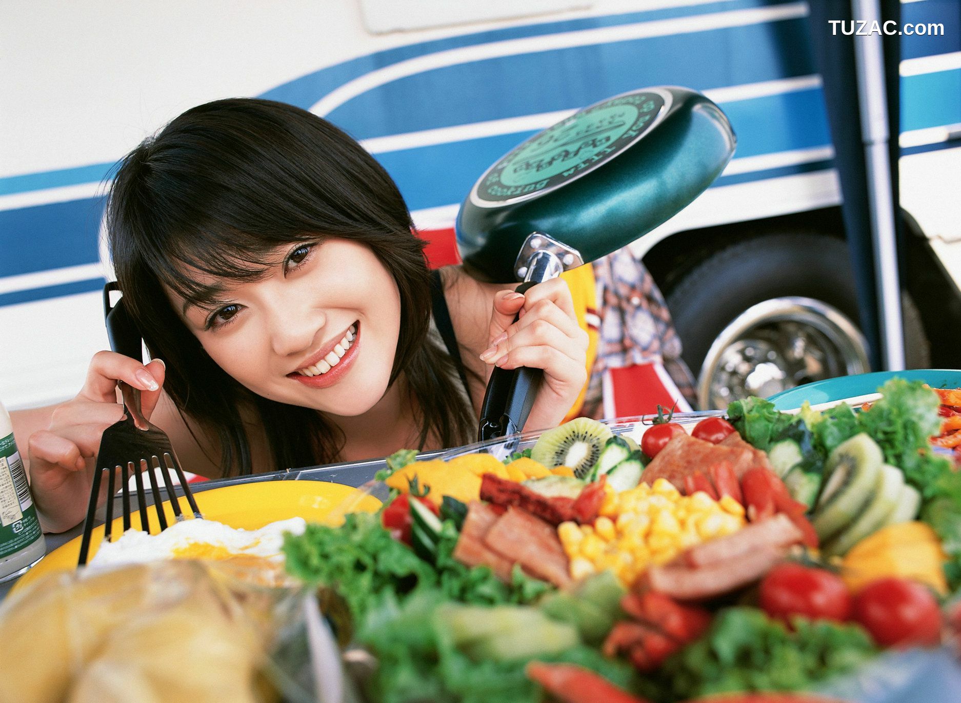 YS Web_ Vol.224 Mikie Hara 原幹惠/原干惠 写真集[57P]