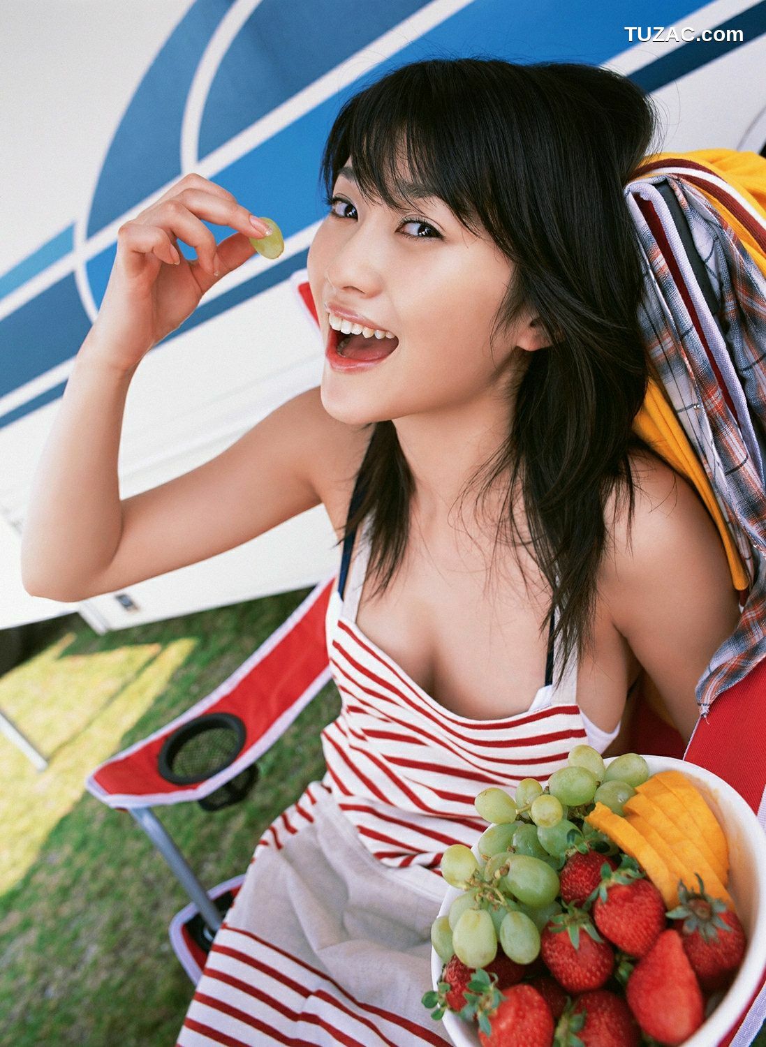YS Web_ Vol.224 Mikie Hara 原幹惠/原干惠 写真集[57P]