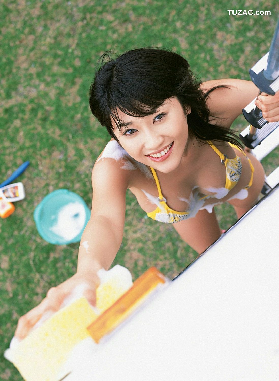 YS Web_ Vol.224 Mikie Hara 原幹惠/原干惠 写真集[57P]
