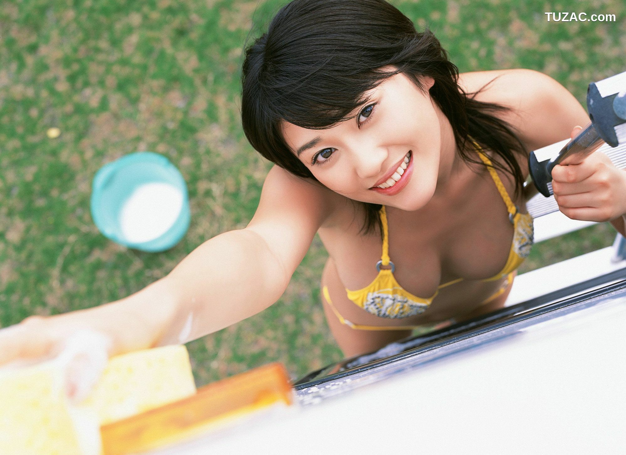 YS Web_ Vol.224 Mikie Hara 原幹惠/原干惠 写真集[57P]