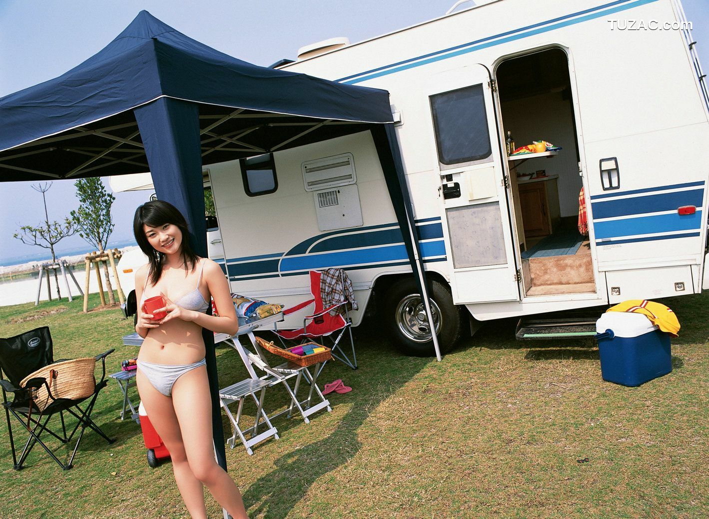 YS Web_ Vol.224 Mikie Hara 原幹惠/原干惠 写真集[57P]