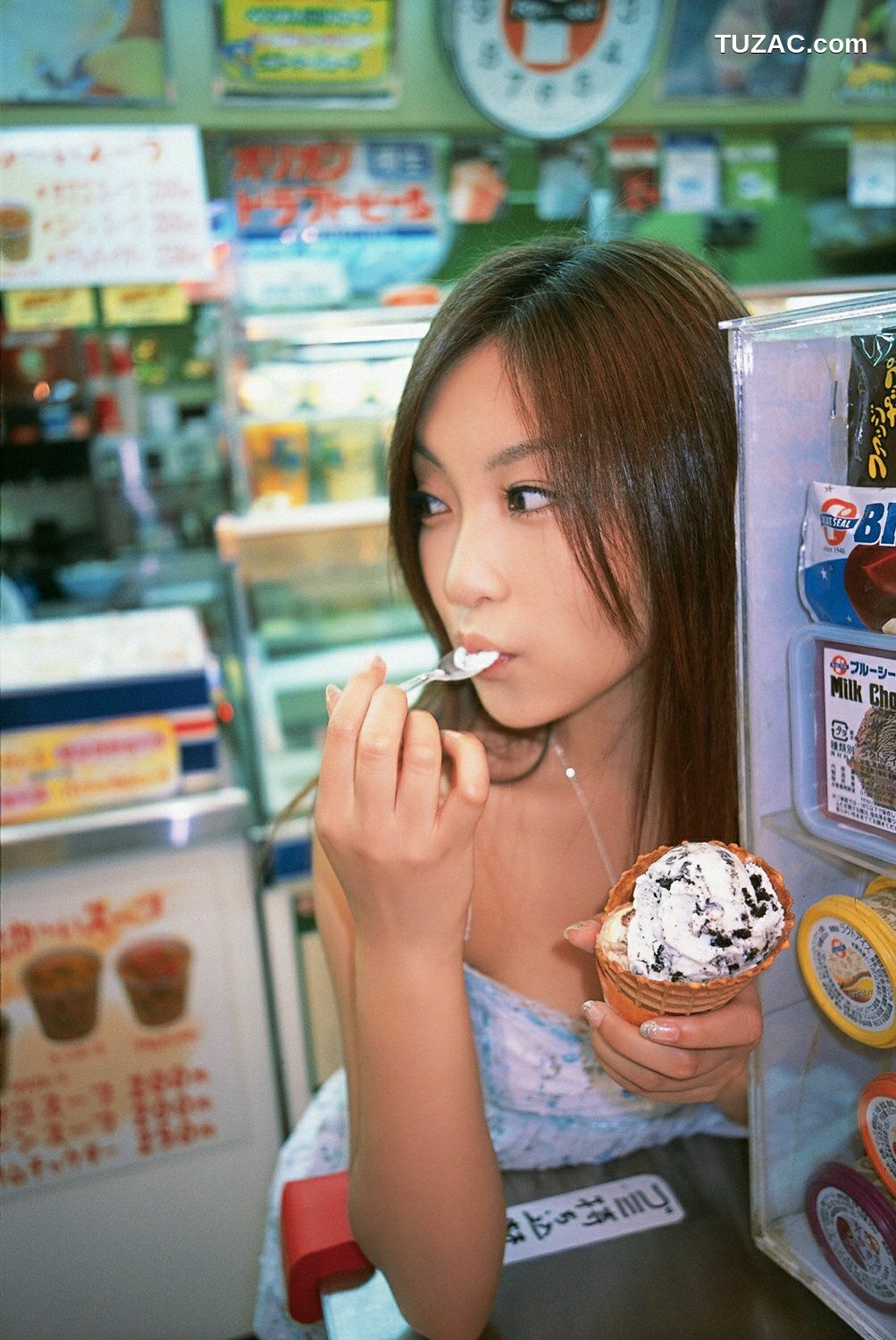 YS Web_ Vol.225 Natsuko Tatsumi 辰巳奈都子 写真集[77P]