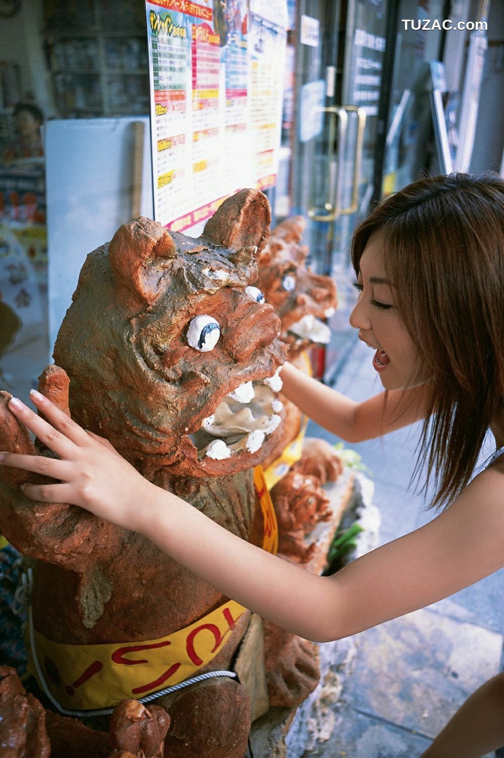 YS Web_ Vol.225 Natsuko Tatsumi 辰巳奈都子 写真集[77P]