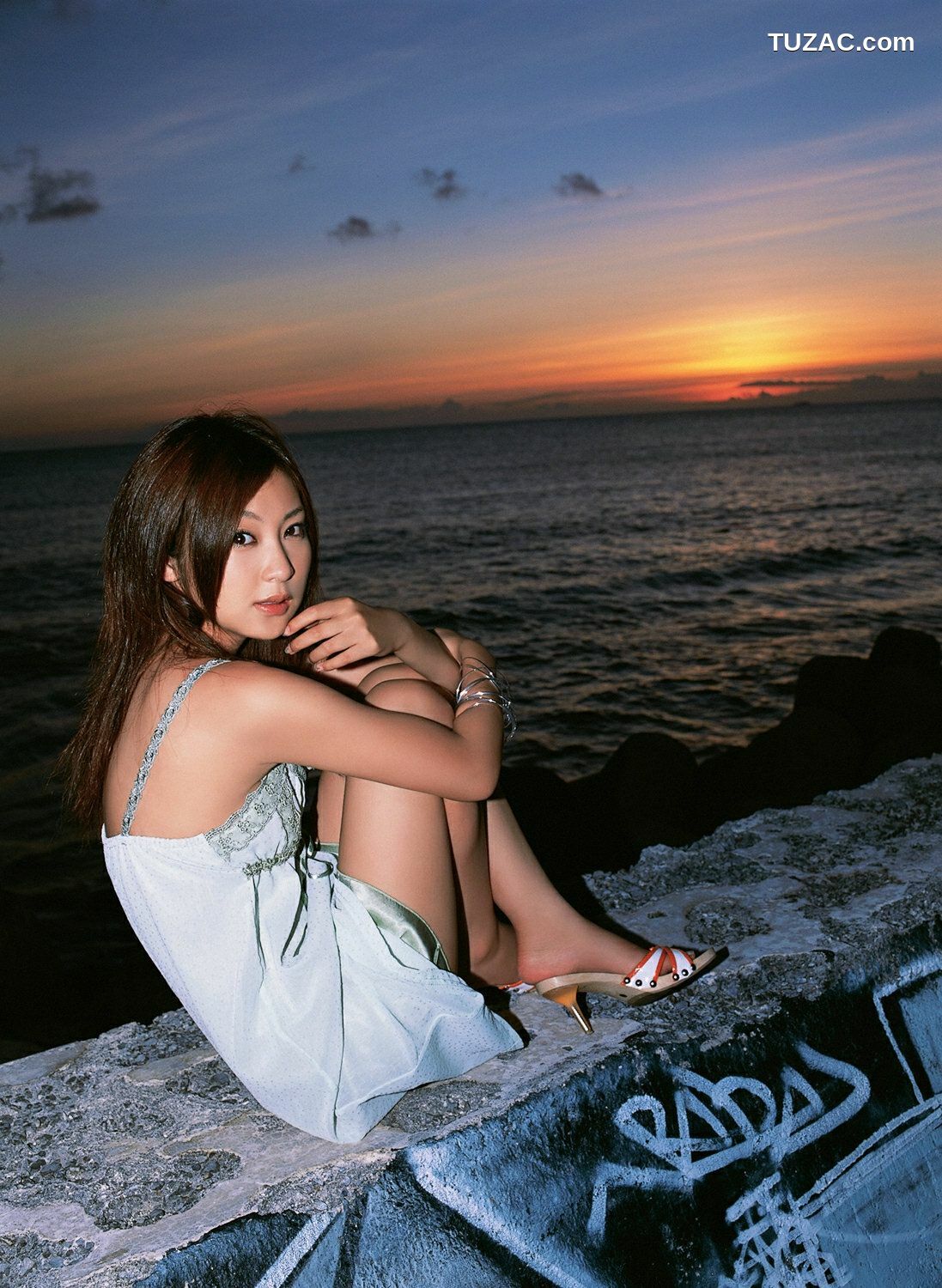 YS Web_ Vol.225 Natsuko Tatsumi 辰巳奈都子 写真集[77P]