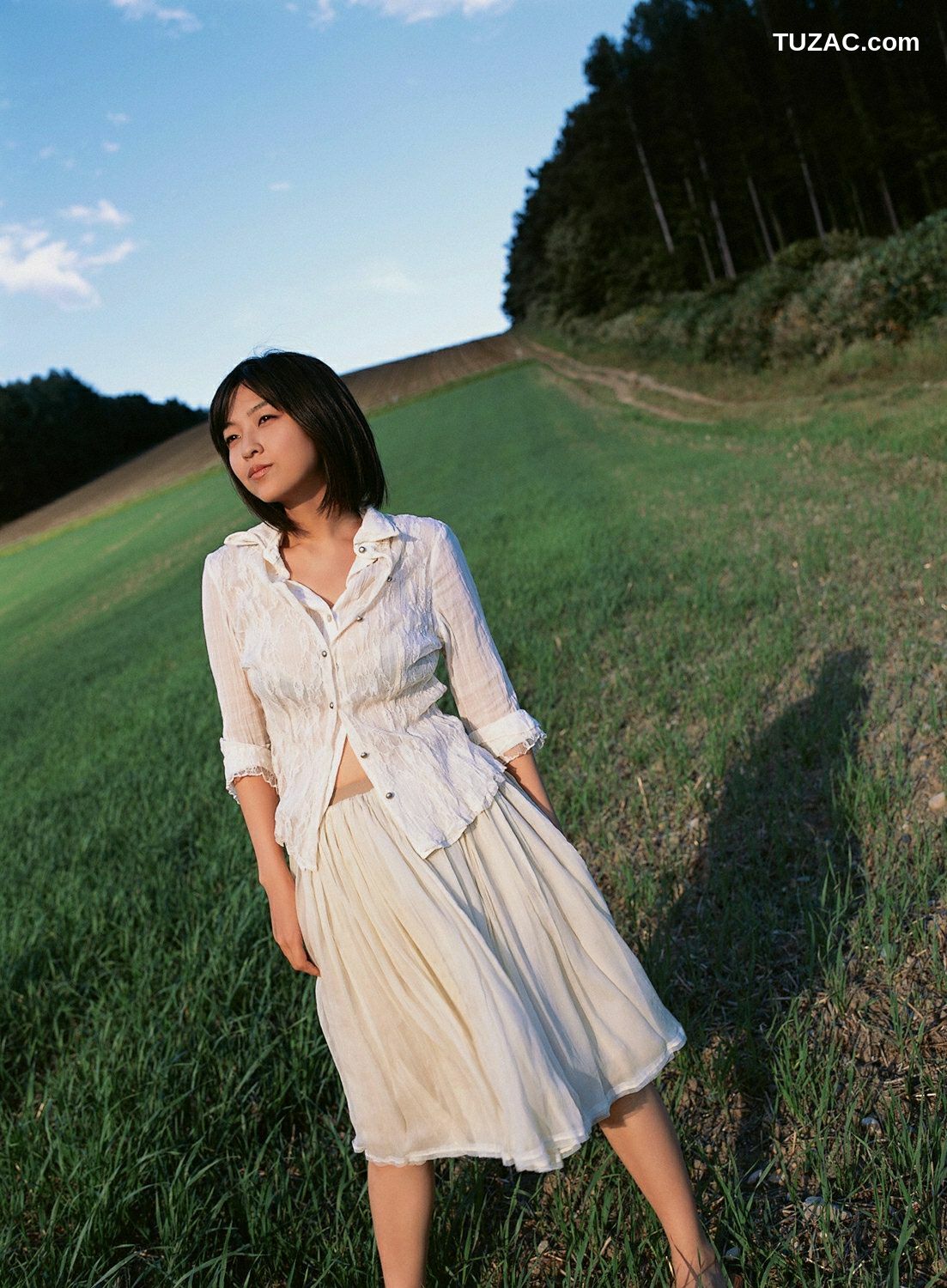 YS Web_ Vol.228 Yuka Hirata 平田裕香 写真集[40P]