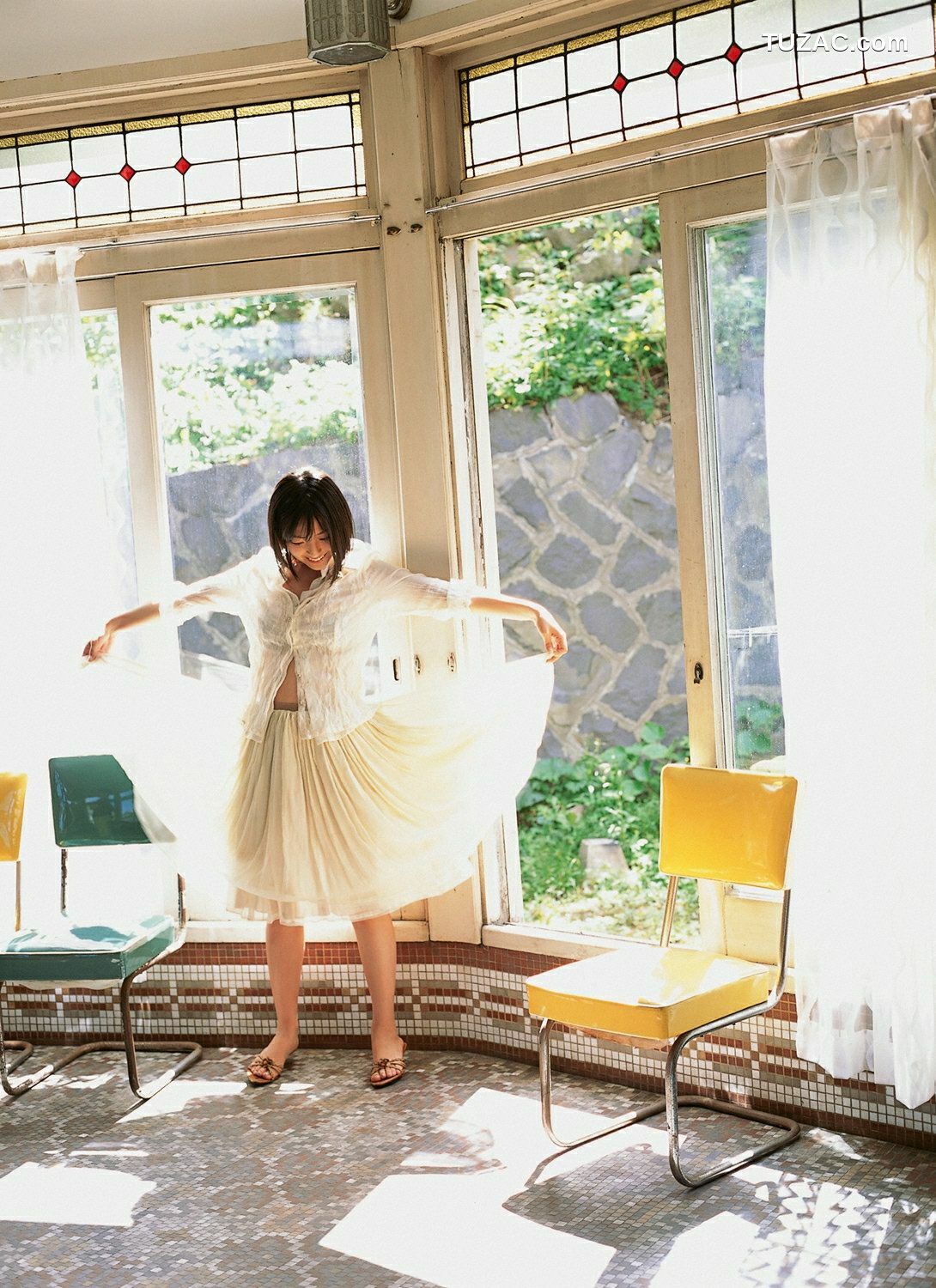 YS Web_ Vol.228 Yuka Hirata 平田裕香 写真集[40P]