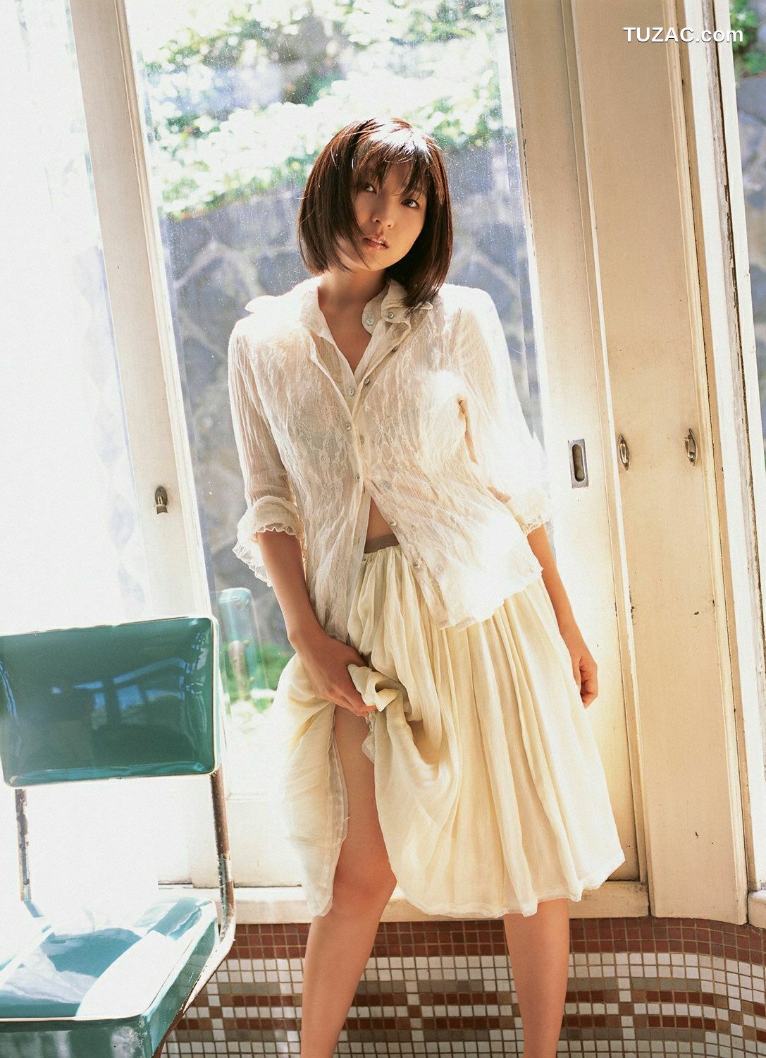 YS Web_ Vol.228 Yuka Hirata 平田裕香 写真集[40P]