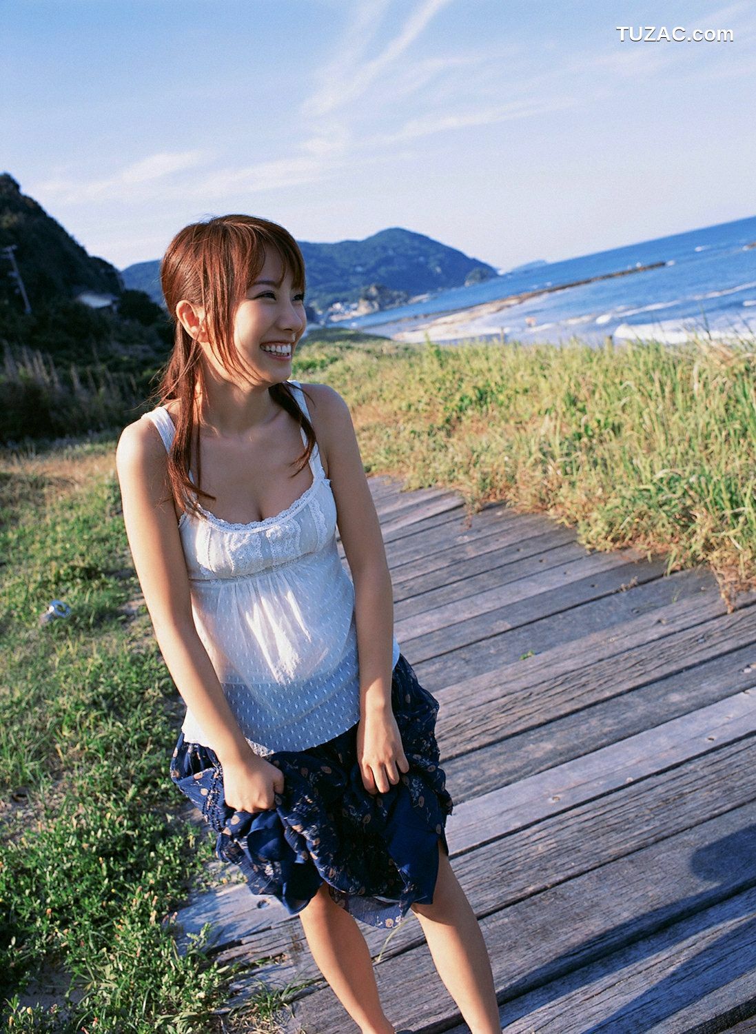 YS Web_ Vol.230 Azusa Yamamoto 山本梓 写真集[70P]