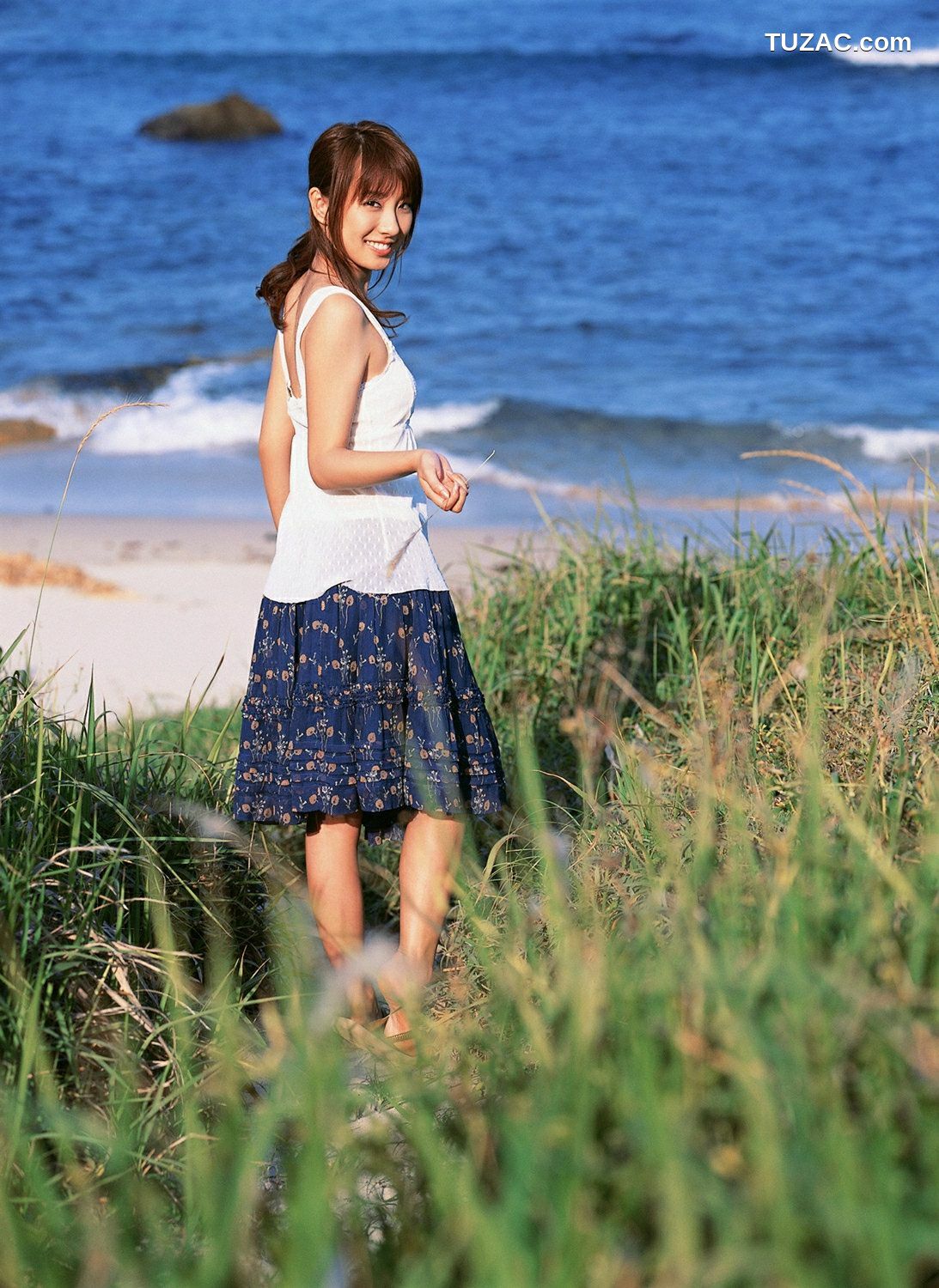 YS Web_ Vol.230 Azusa Yamamoto 山本梓 写真集[70P]