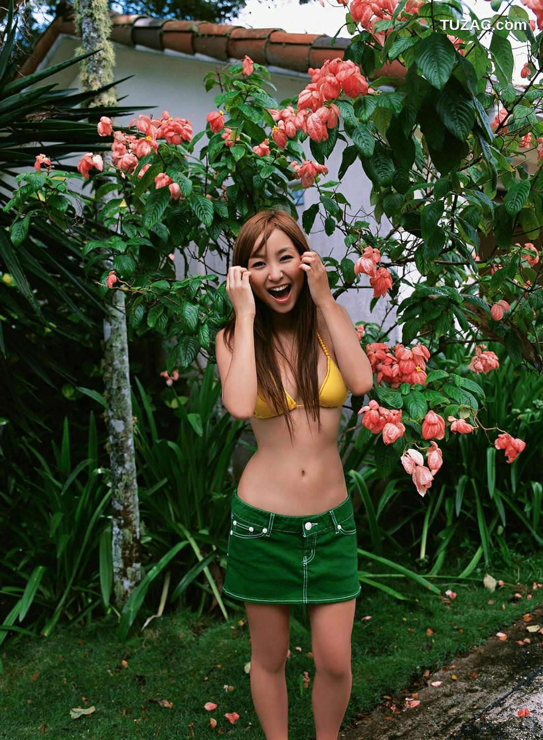 YS Web_ Vol.236 Aya Kiguchi 木口亜矢 写真集[81P]