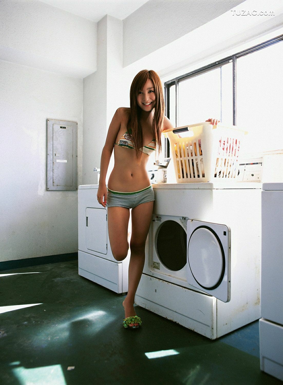 YS Web_ Vol.236 Aya Kiguchi 木口亜矢 写真集[81P]