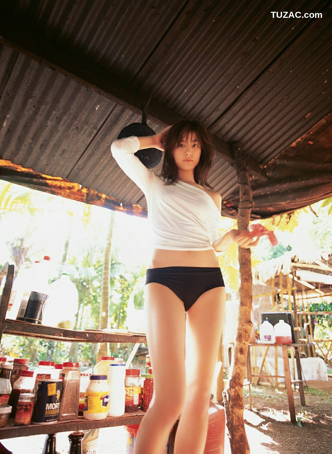 YS Web_ Vol.238 Yumi Sugimoto 杉本有美 写真集[116P]