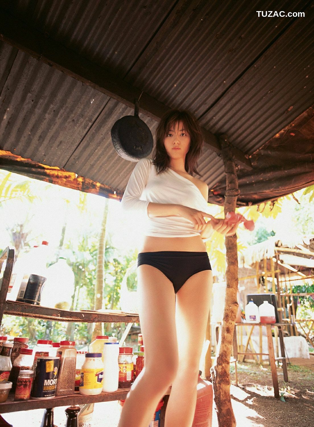 YS Web_ Vol.238 Yumi Sugimoto 杉本有美 写真集[116P]