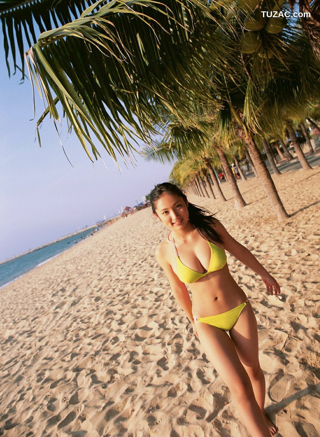 YS Web_ Vol.246 Saaya Irie 入江紗綾 UNDERAGE! 写真集 [95P]