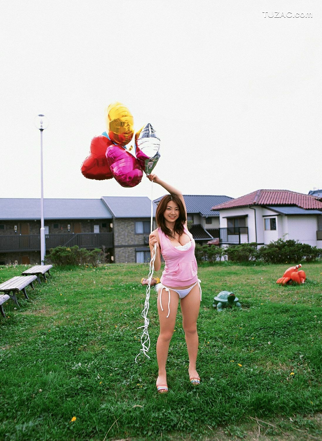 YS Web_ Vol.247 Hitomi Aizawa 相澤仁美 写真集[76P]