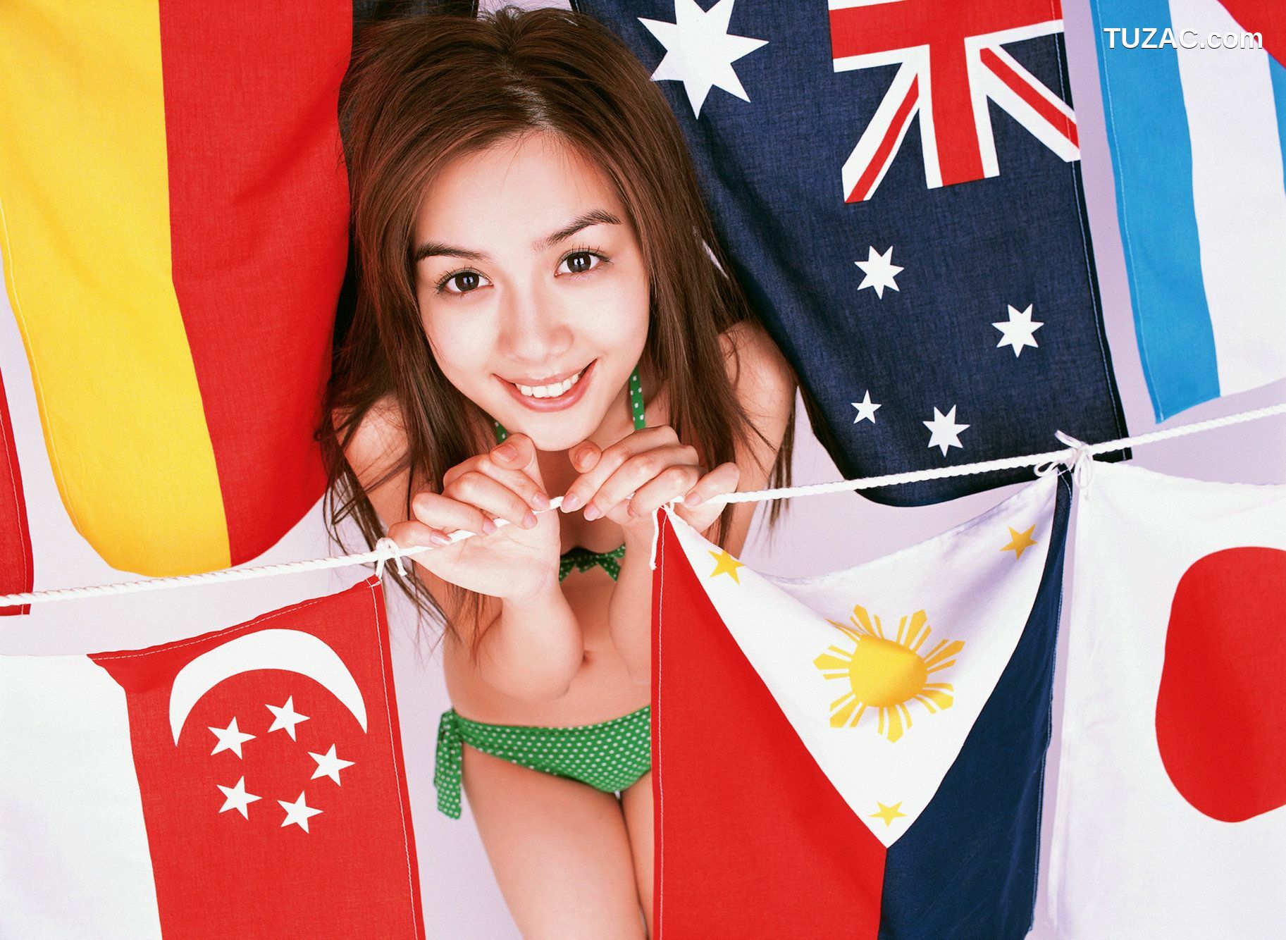 YS Web_ Vol.252 Rola Chen ローラチャン/陈怡 写真集[61P]