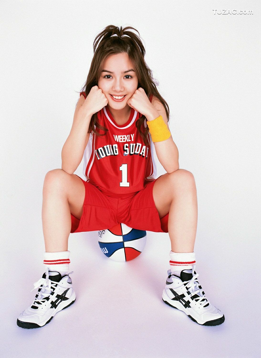 YS Web_ Vol.252 Rola Chen ローラチャン/陈怡 写真集[61P]