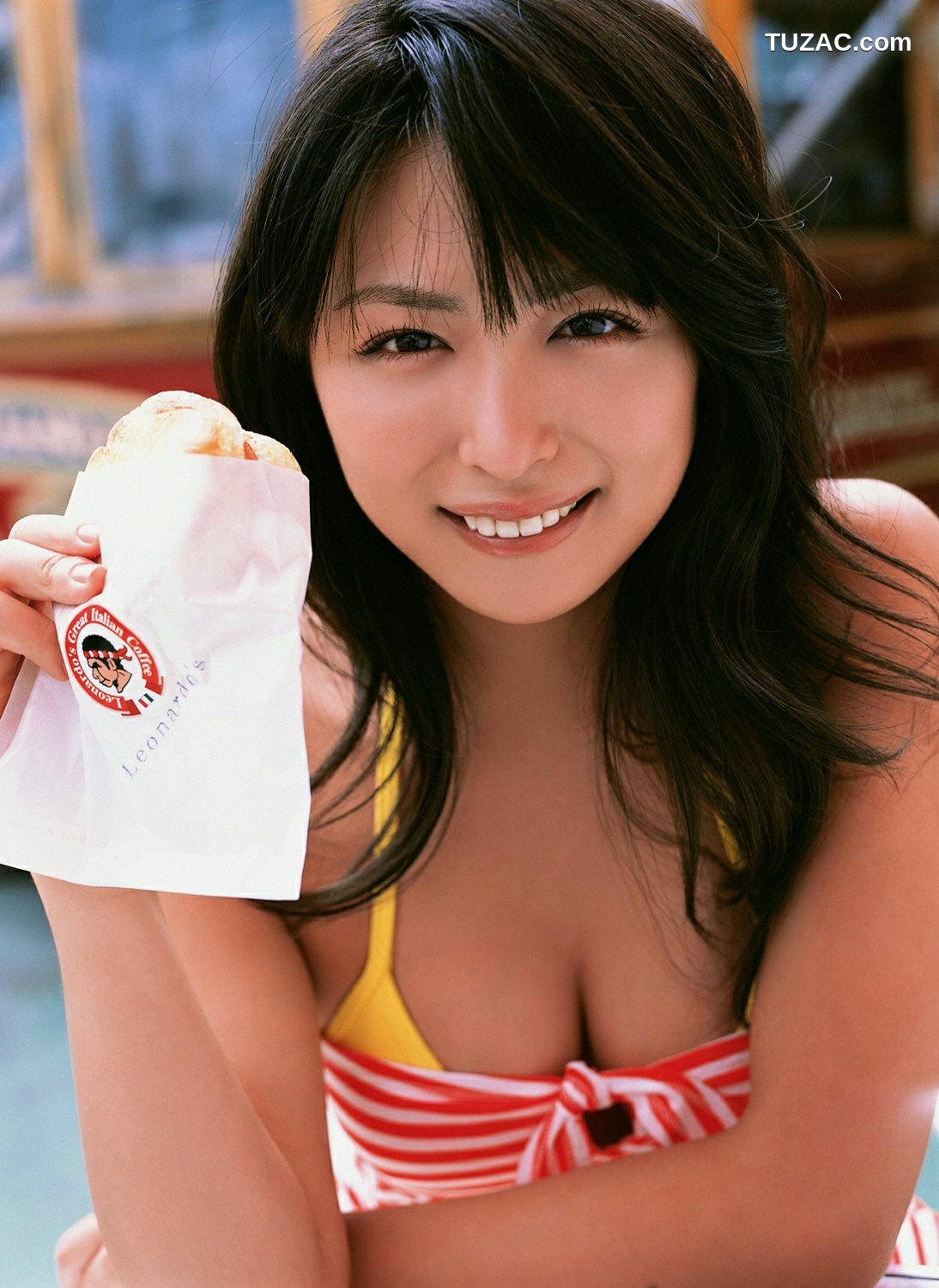 YS Web_ Vol.255 Yukie Kawamura 川村ゆきえ/川村由纪惠 写真集[96P]