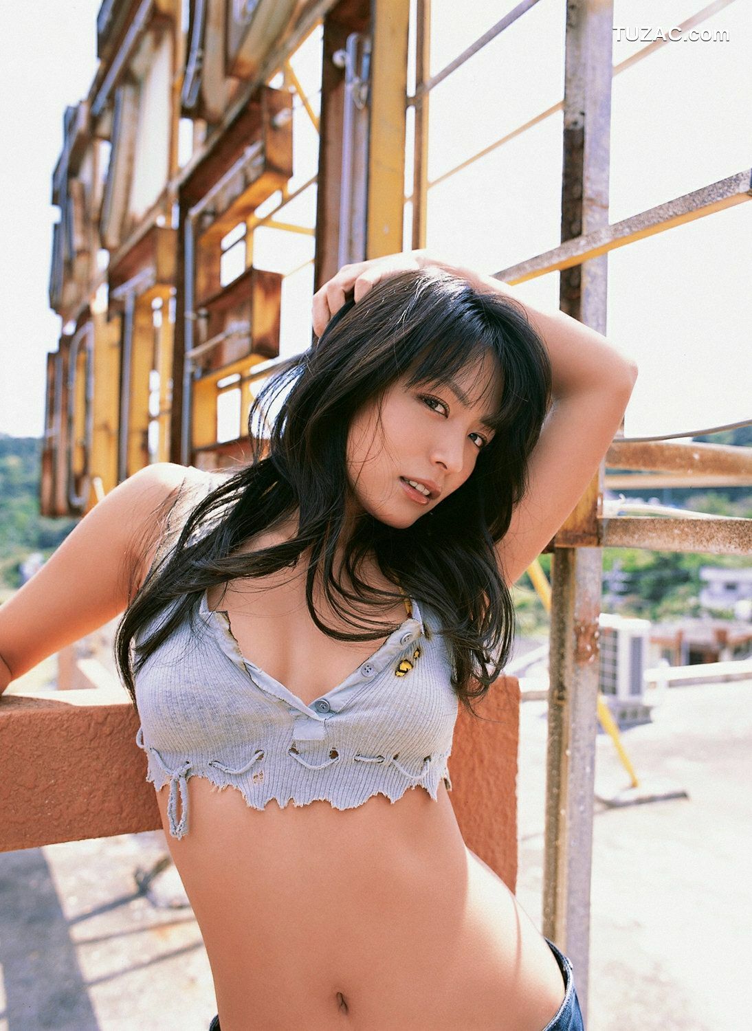 YS Web_ Vol.255 Yukie Kawamura 川村ゆきえ/川村由纪惠 写真集[96P]