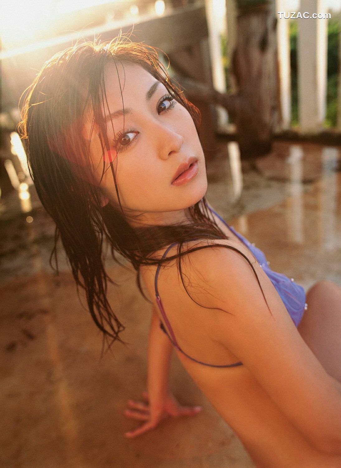 YS Web_ Vol.256 Natsuko Tatsumi 辰巳奈都子 写真集[87P]