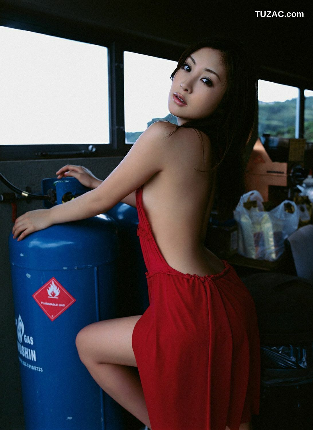 YS Web_ Vol.256 Natsuko Tatsumi 辰巳奈都子 写真集[87P]