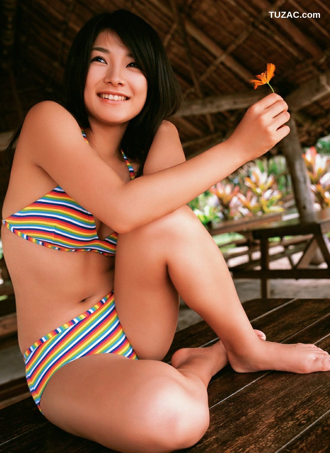 YS Web_ Vol.257 Erika Tonooka 外岡えりか/外冈好梨花 写真集[79P]