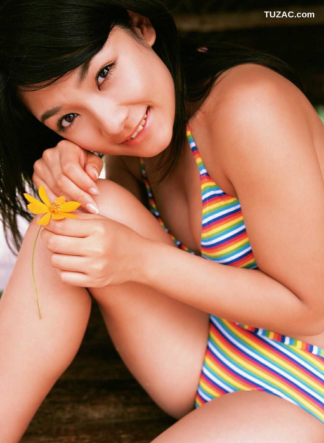 YS Web_ Vol.257 Erika Tonooka 外岡えりか/外冈好梨花 写真集[79P]