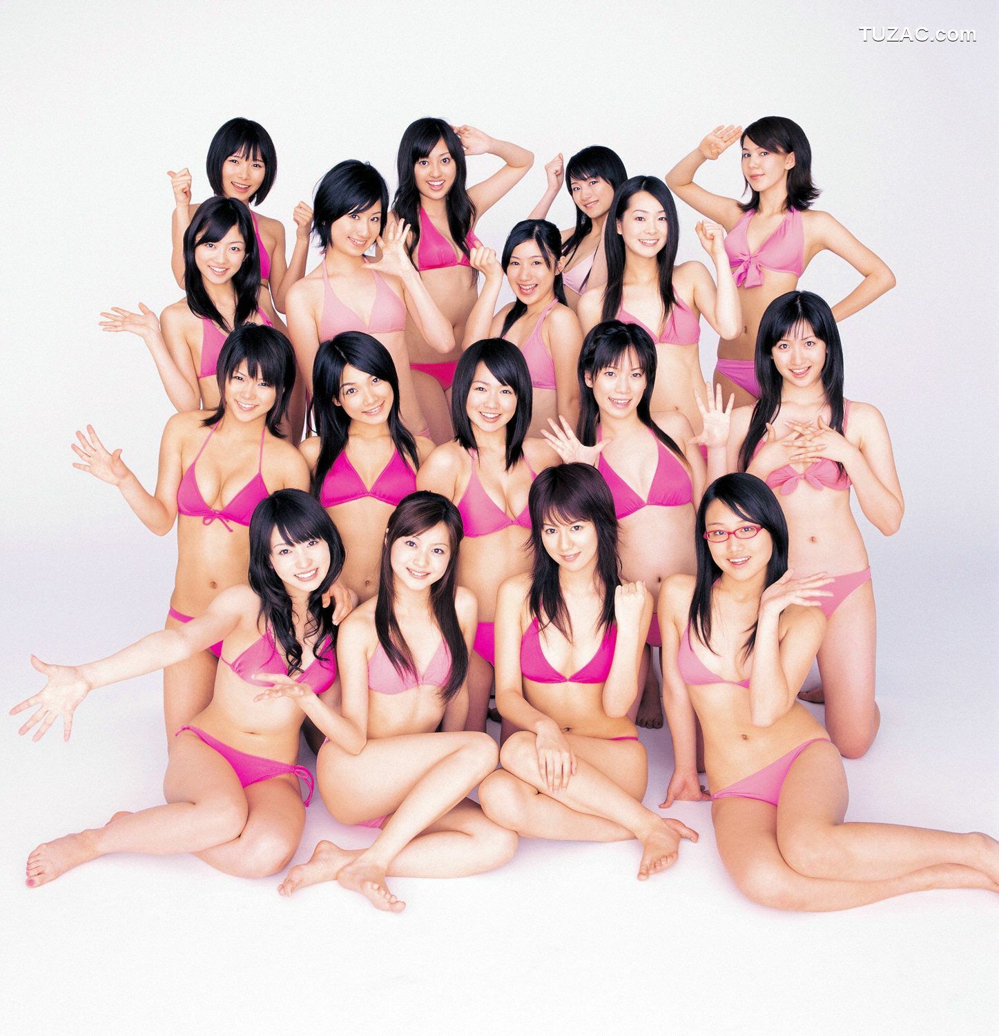 YS Web_ Vol.258 Various 美少女17人 UNDERAGE! 写真集 [100P]