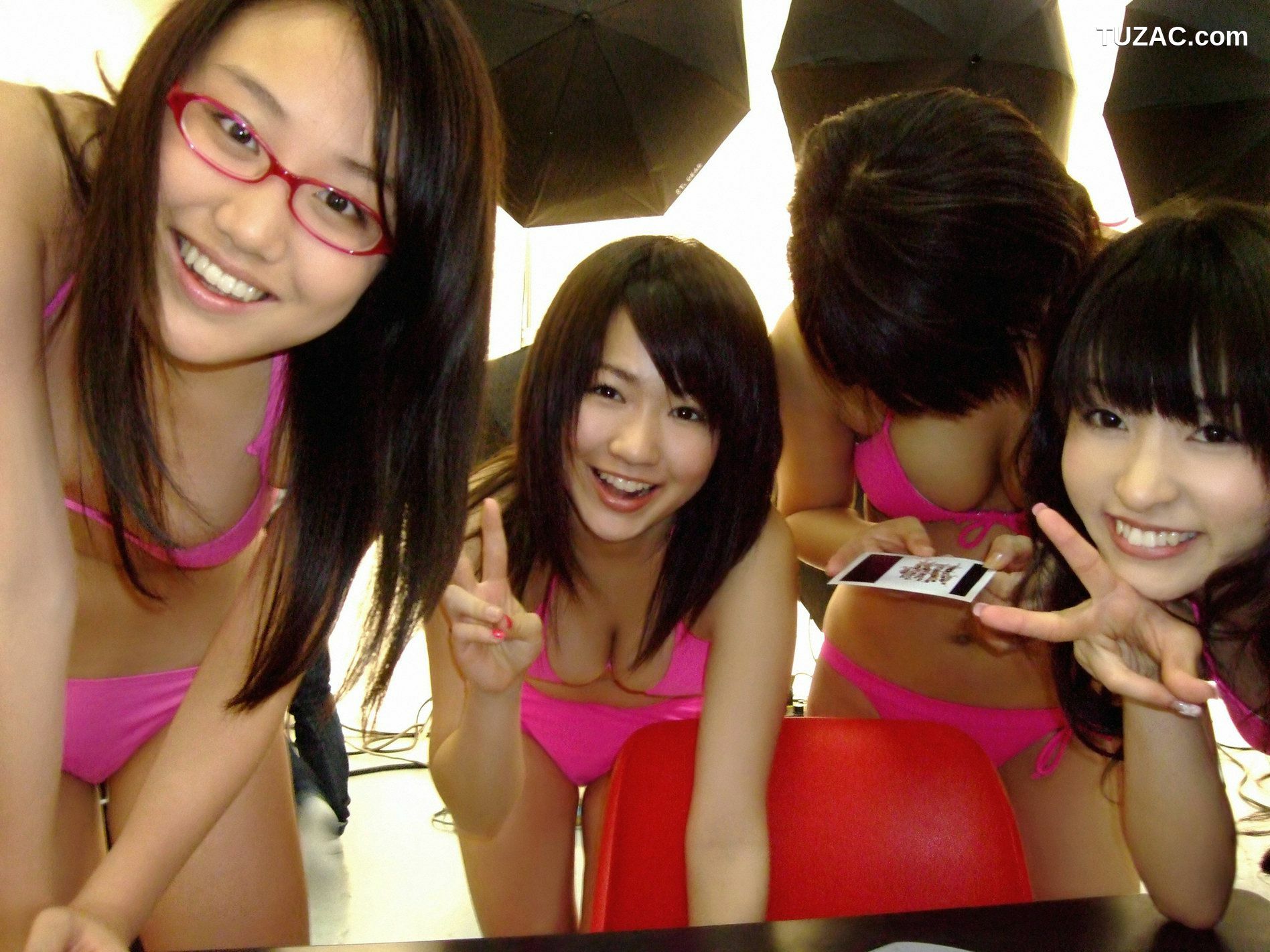 YS Web_ Vol.258 Various 美少女17人 UNDERAGE! 写真集 [100P]