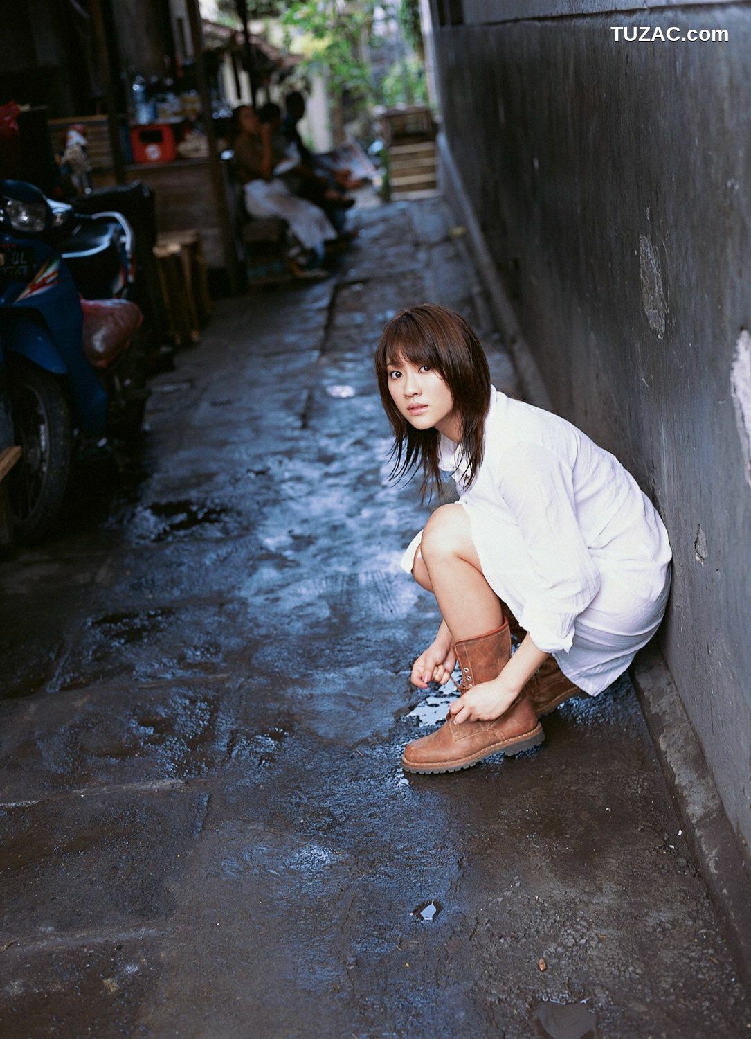 YS Web_ Vol.259 Mikie Hara 原幹惠/原干惠 写真集[49P]