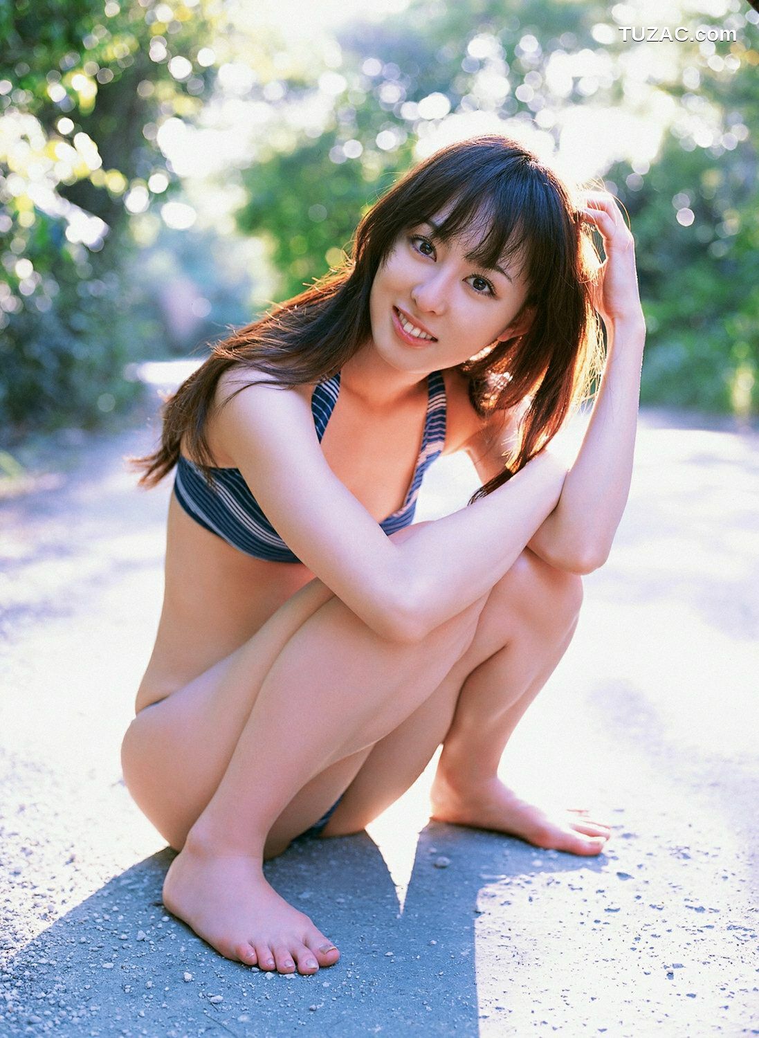 YS Web_ Vol.261 Rina Akiyama 秋山莉奈 写真集[70P]