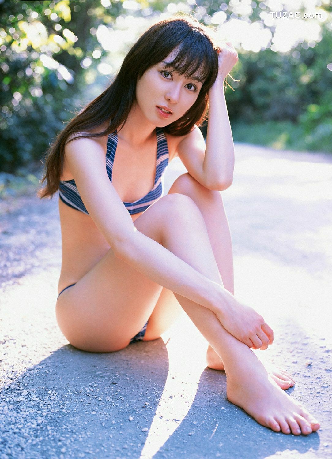 YS Web_ Vol.261 Rina Akiyama 秋山莉奈 写真集[70P]