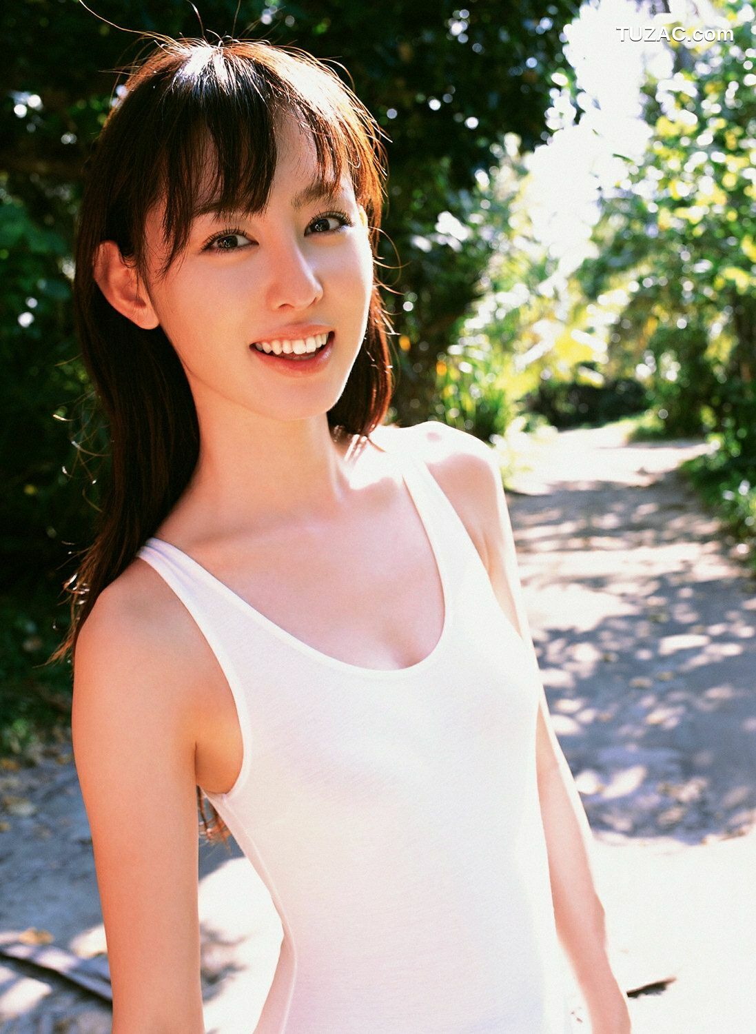 YS Web_ Vol.261 Rina Akiyama 秋山莉奈 写真集[70P]