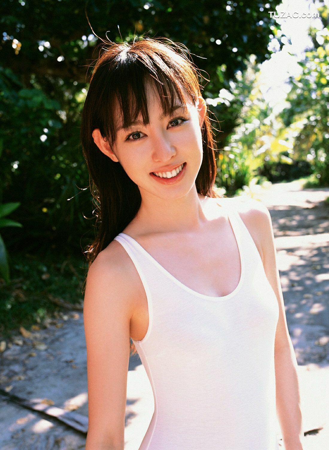 YS Web_ Vol.261 Rina Akiyama 秋山莉奈 写真集[70P]