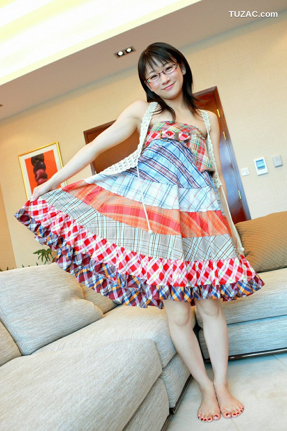 YS Web_ Vol.265 Ami Tokito 時東ぁみ/时东亚美 写真集[101P]