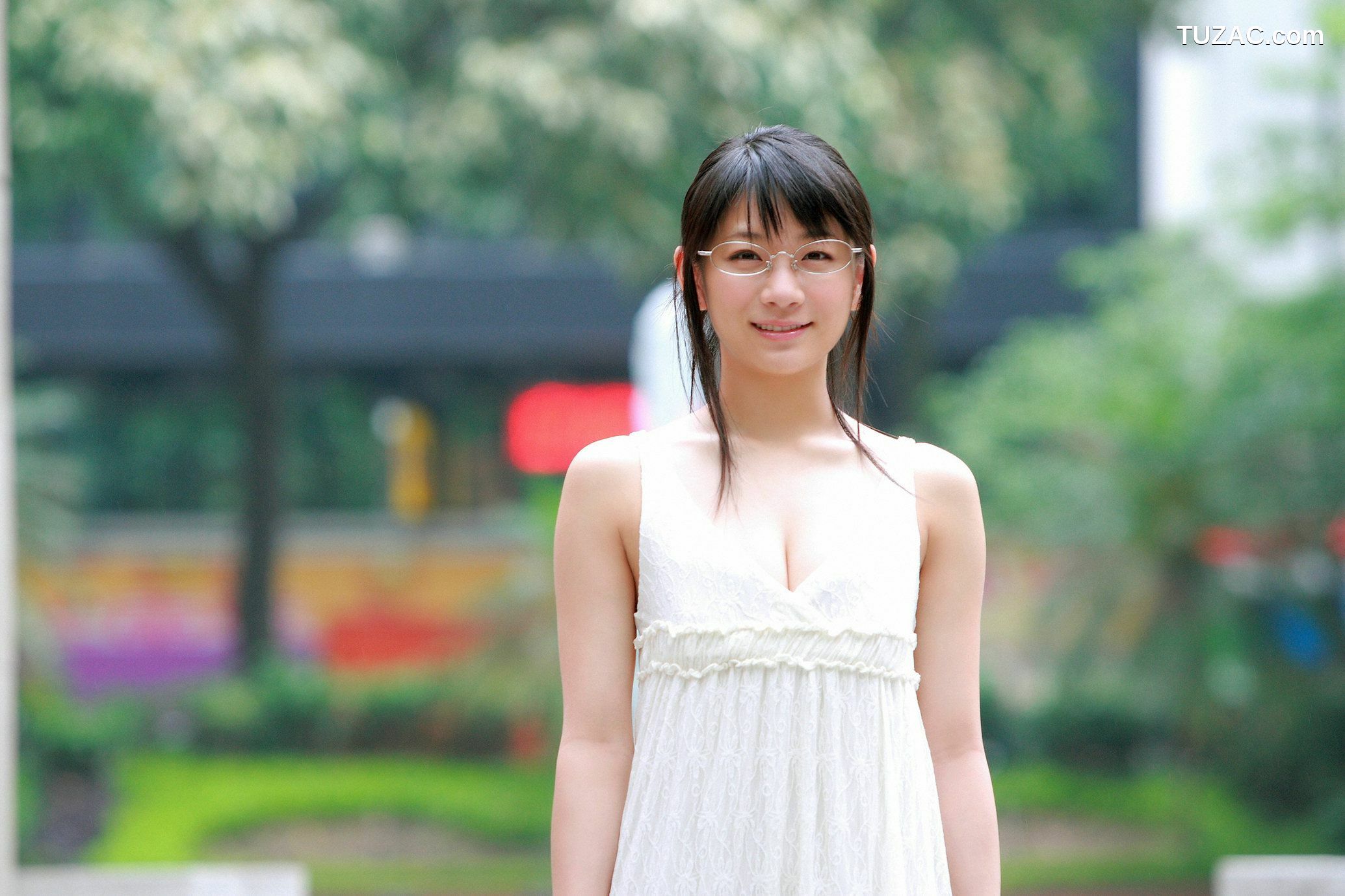 YS Web_ Vol.265 Ami Tokito 時東ぁみ/时东亚美 写真集[101P]