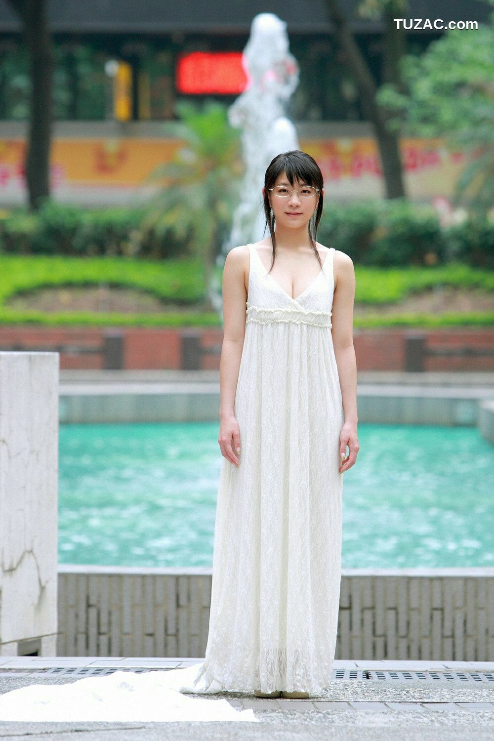 YS Web_ Vol.265 Ami Tokito 時東ぁみ/时东亚美 写真集[101P]