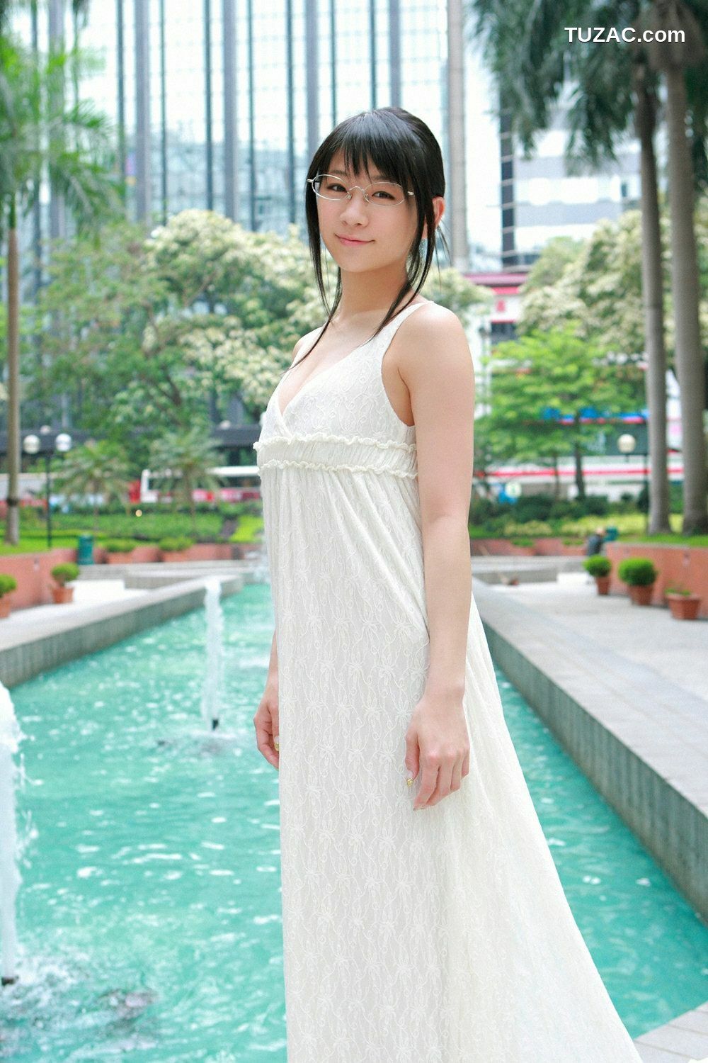 YS Web_ Vol.265 Ami Tokito 時東ぁみ/时东亚美 写真集[101P]