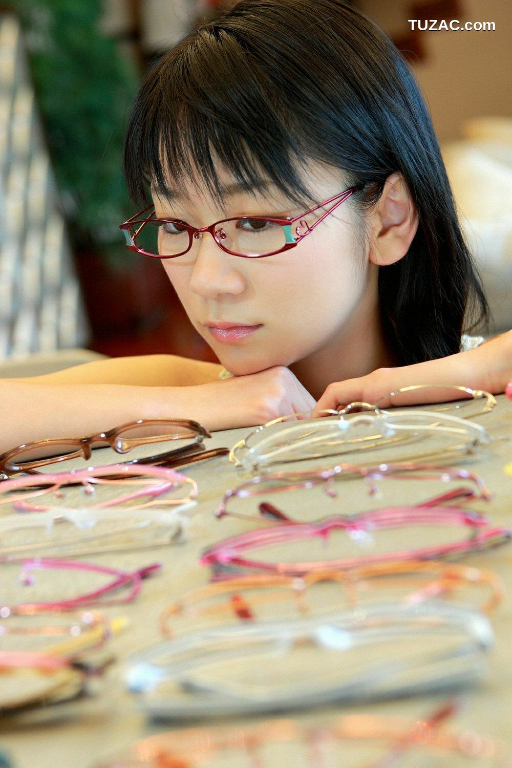 YS Web_ Vol.265 Ami Tokito 時東ぁみ/时东亚美 写真集[101P]