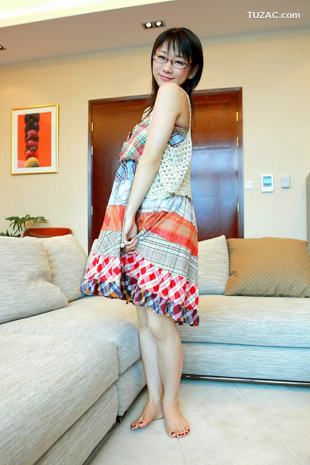 YS Web_ Vol.265 Ami Tokito 時東ぁみ/时东亚美 写真集[101P]