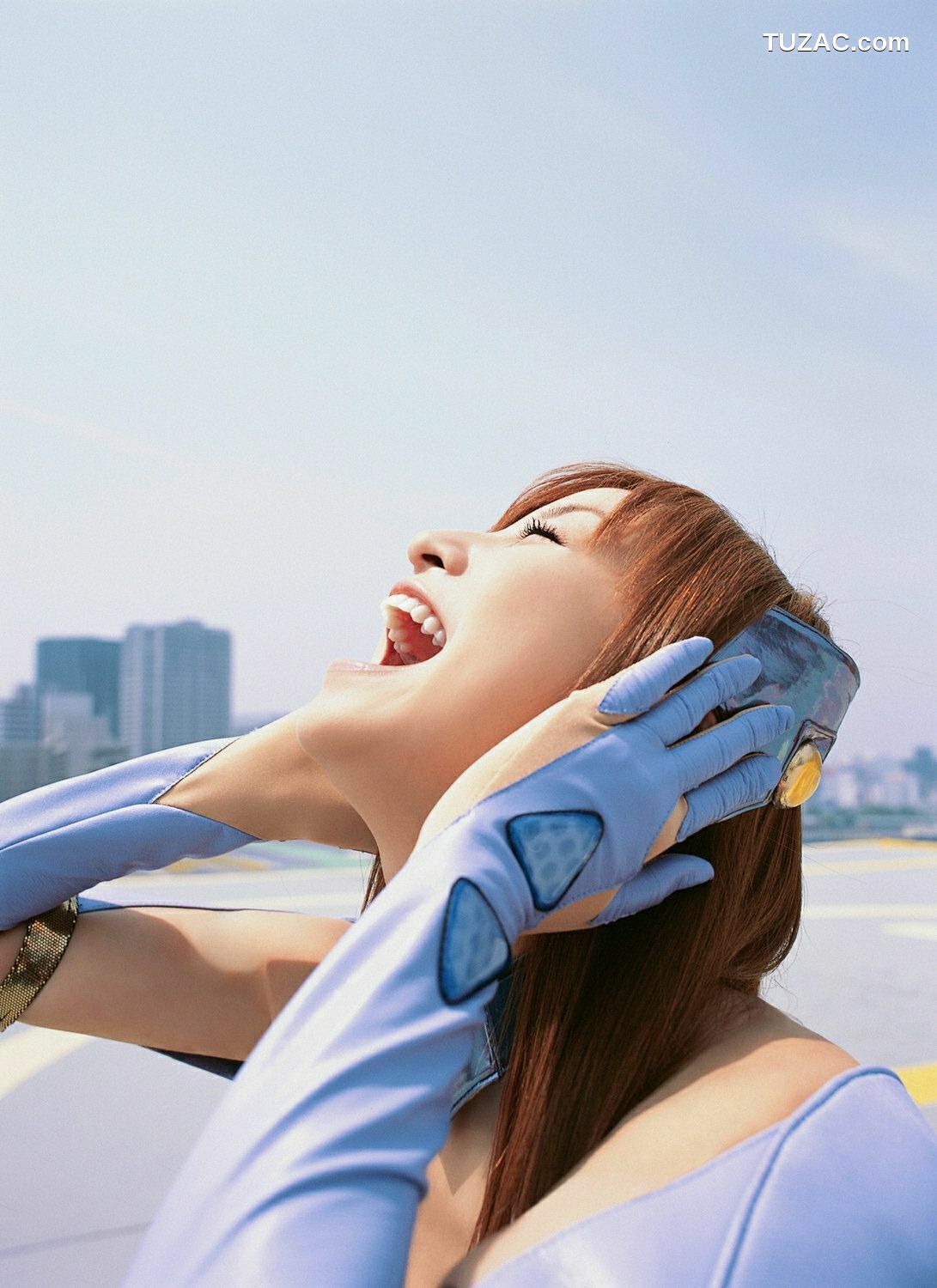 YS Web_ Vol.266 Aya Kiguchi 木口亜矢 写真集[82P]