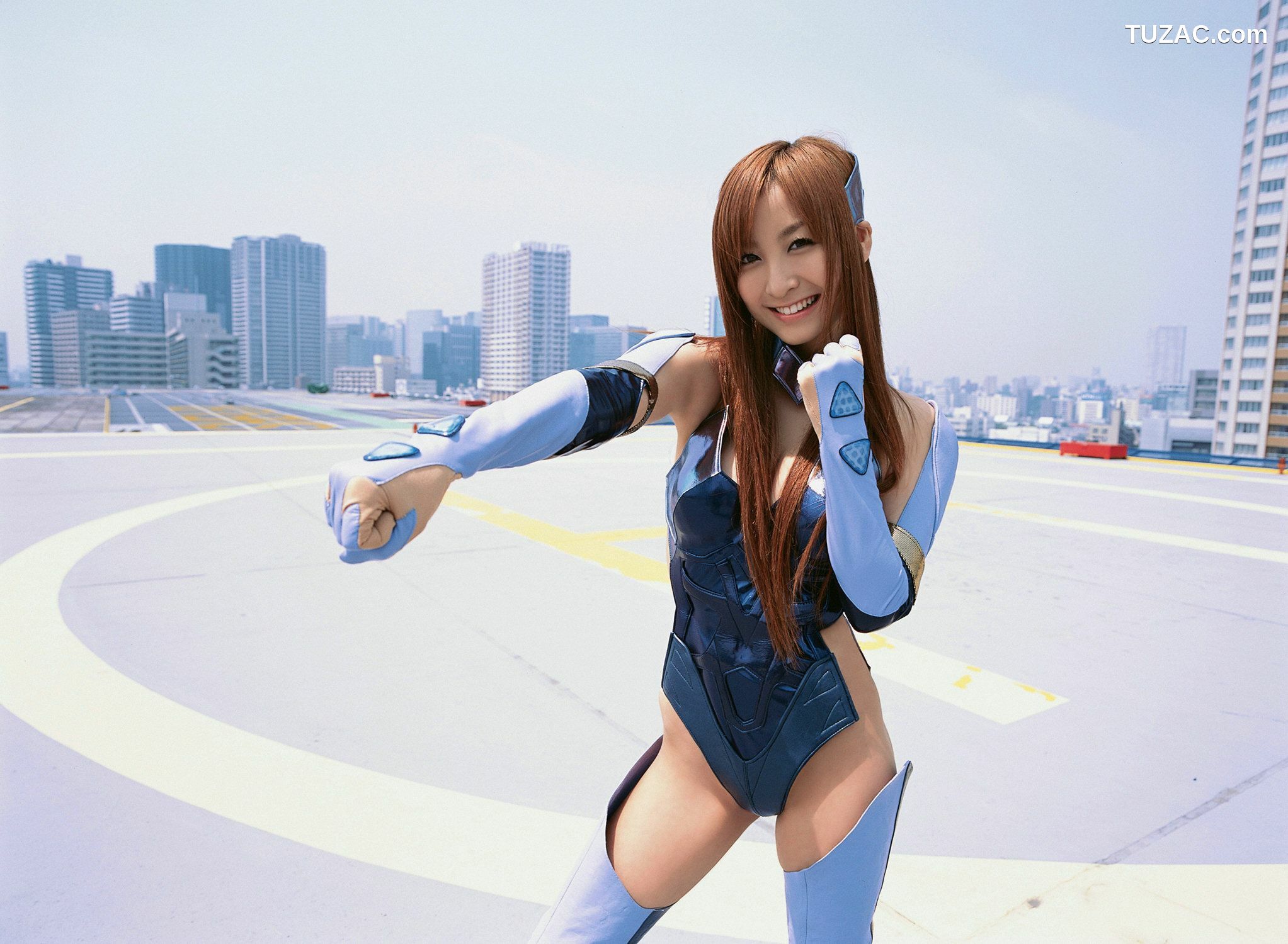 YS Web_ Vol.266 Aya Kiguchi 木口亜矢 写真集[82P]
