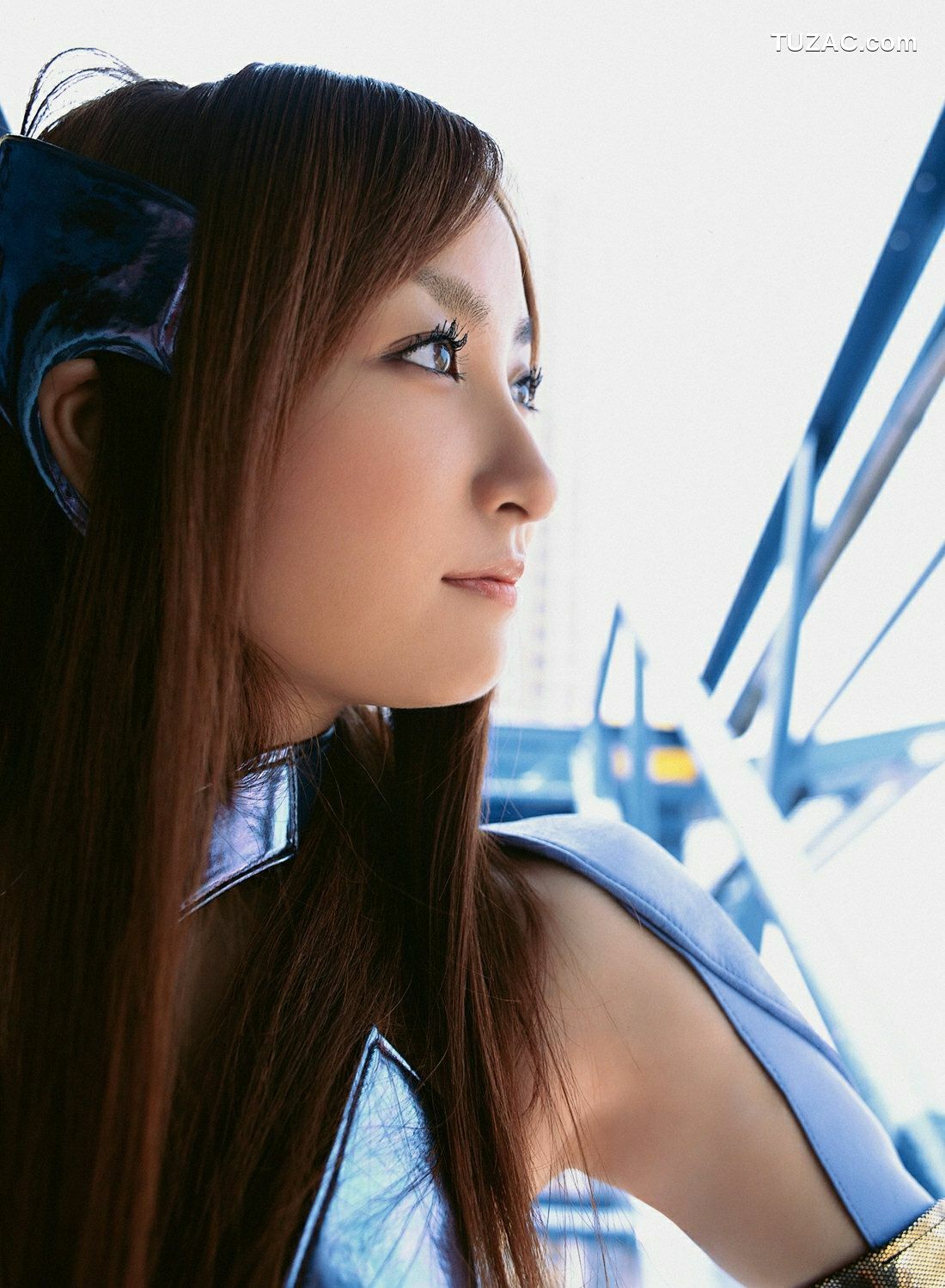 YS Web_ Vol.266 Aya Kiguchi 木口亜矢 写真集[82P]