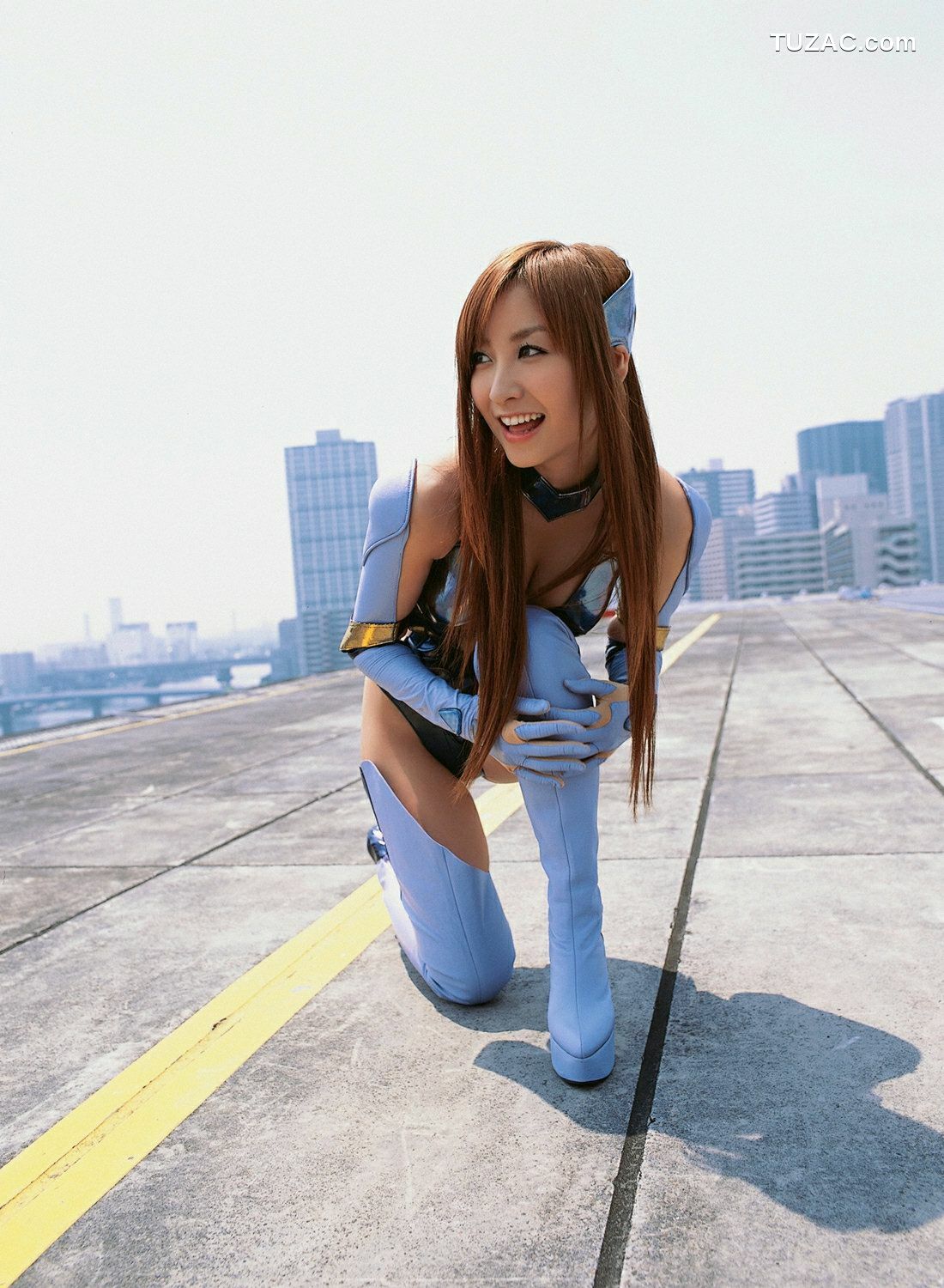YS Web_ Vol.266 Aya Kiguchi 木口亜矢 写真集[82P]